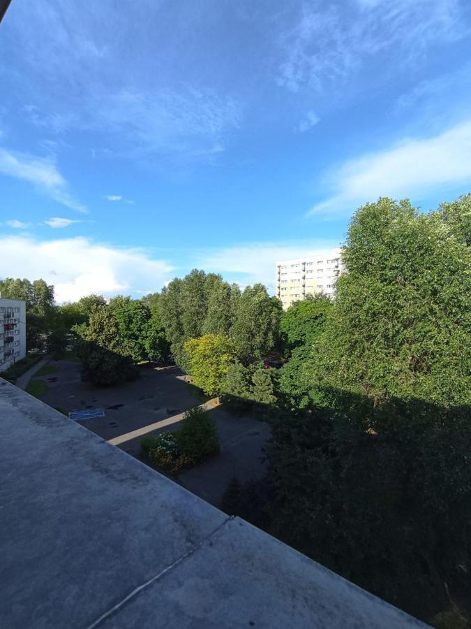 Apartrooms Wielunska Varšava Exteriér fotografie