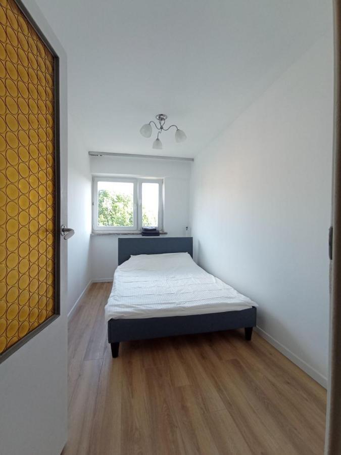 Apartrooms Wielunska Varšava Exteriér fotografie