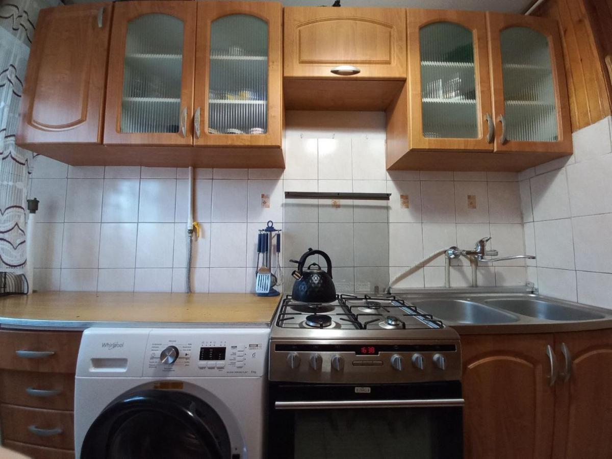 Apartrooms Wielunska Varšava Exteriér fotografie