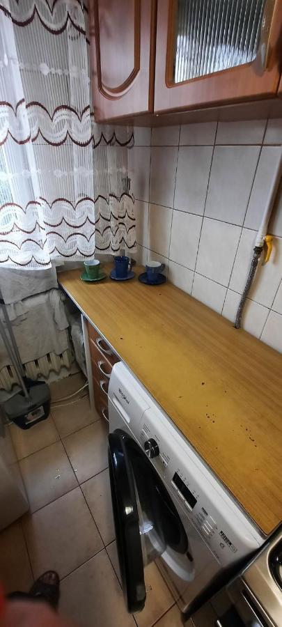 Apartrooms Wielunska Varšava Exteriér fotografie